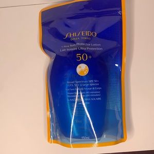 Shiseido SPF 50+